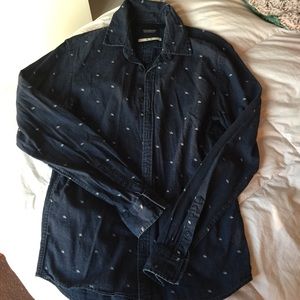 Men’s Fun Dress Shirt